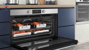 مشکل پخت فر توکار