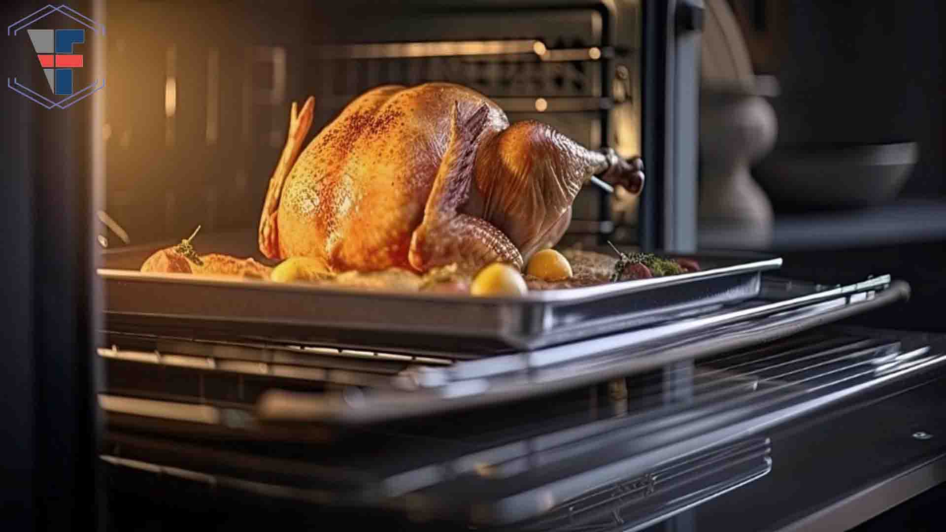 خرید فر توکار برقی