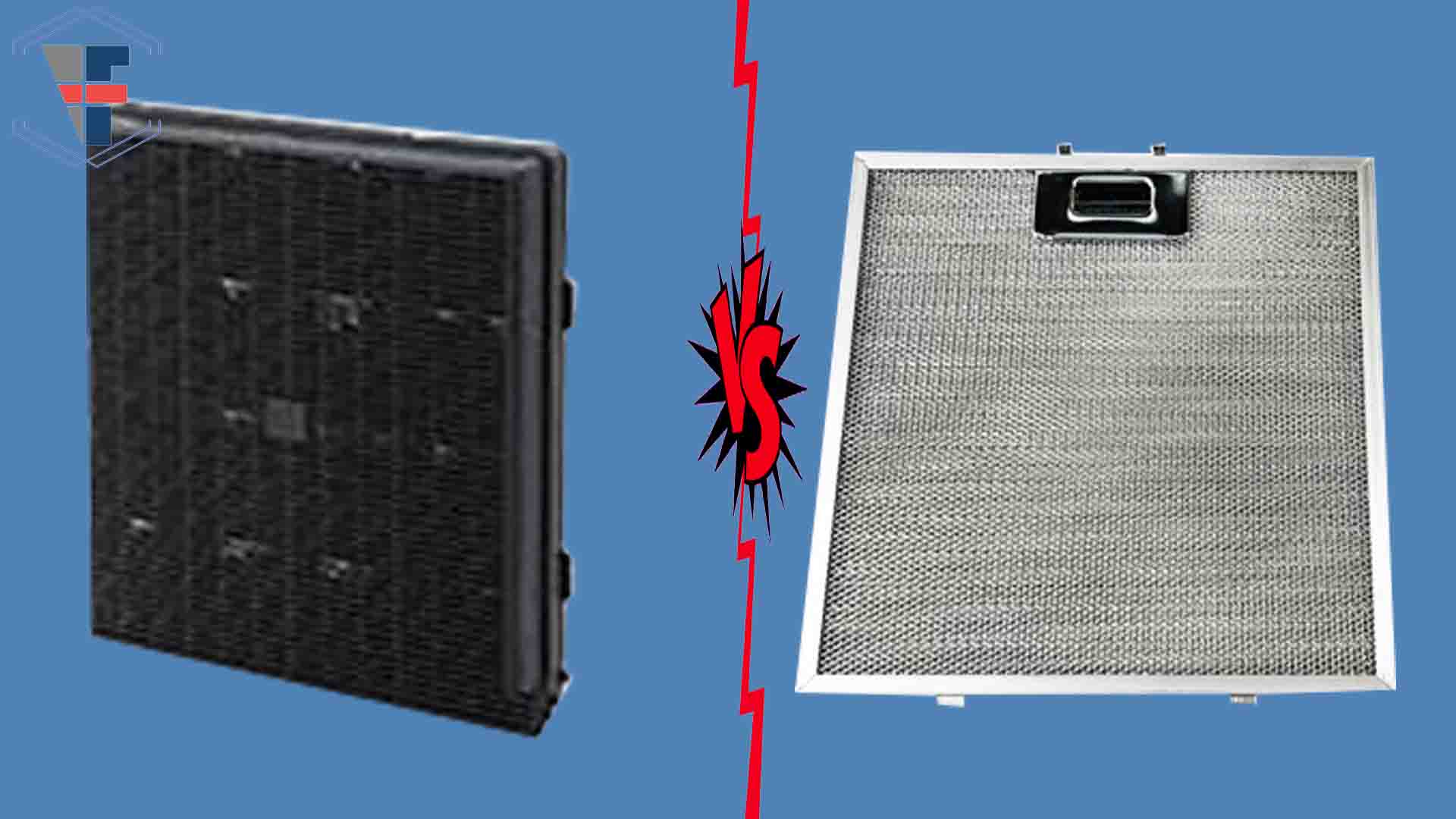 فیلتر ذغالی هود