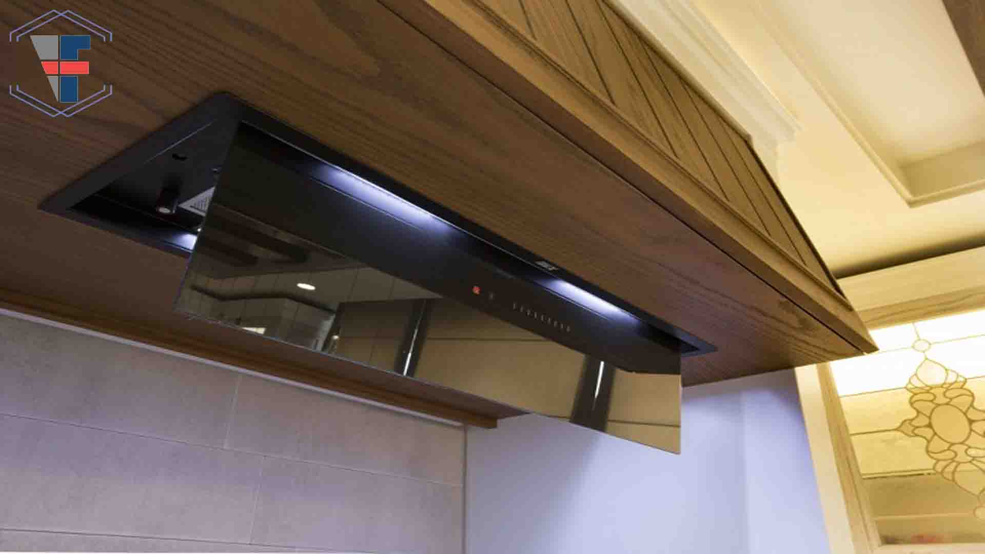 قیمت هود مخفی