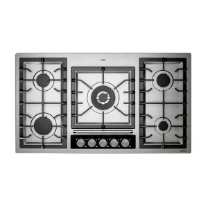 گاز صفحه ای کن مدل 518M مولتی استپ