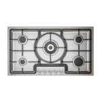 گاز صفحه ای کن مدل بتریا | Betria