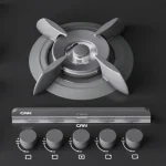 گاز صفحه ای کن مدل IG503