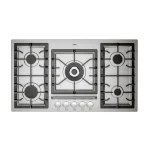 گاز صفحه ای کن مدل IS9505