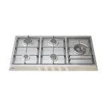 گاز صفحه ای کن مدل ISD505R