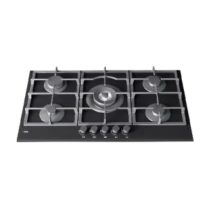 گاز صفحه ای کن مدل Linak-Black