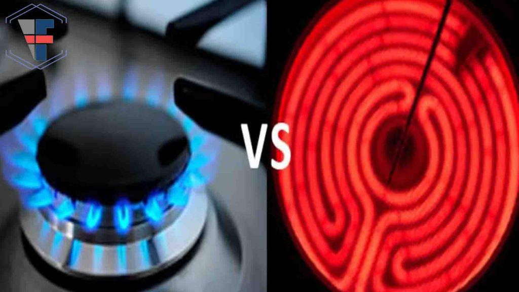 اجاق گاز برقی یا گازی