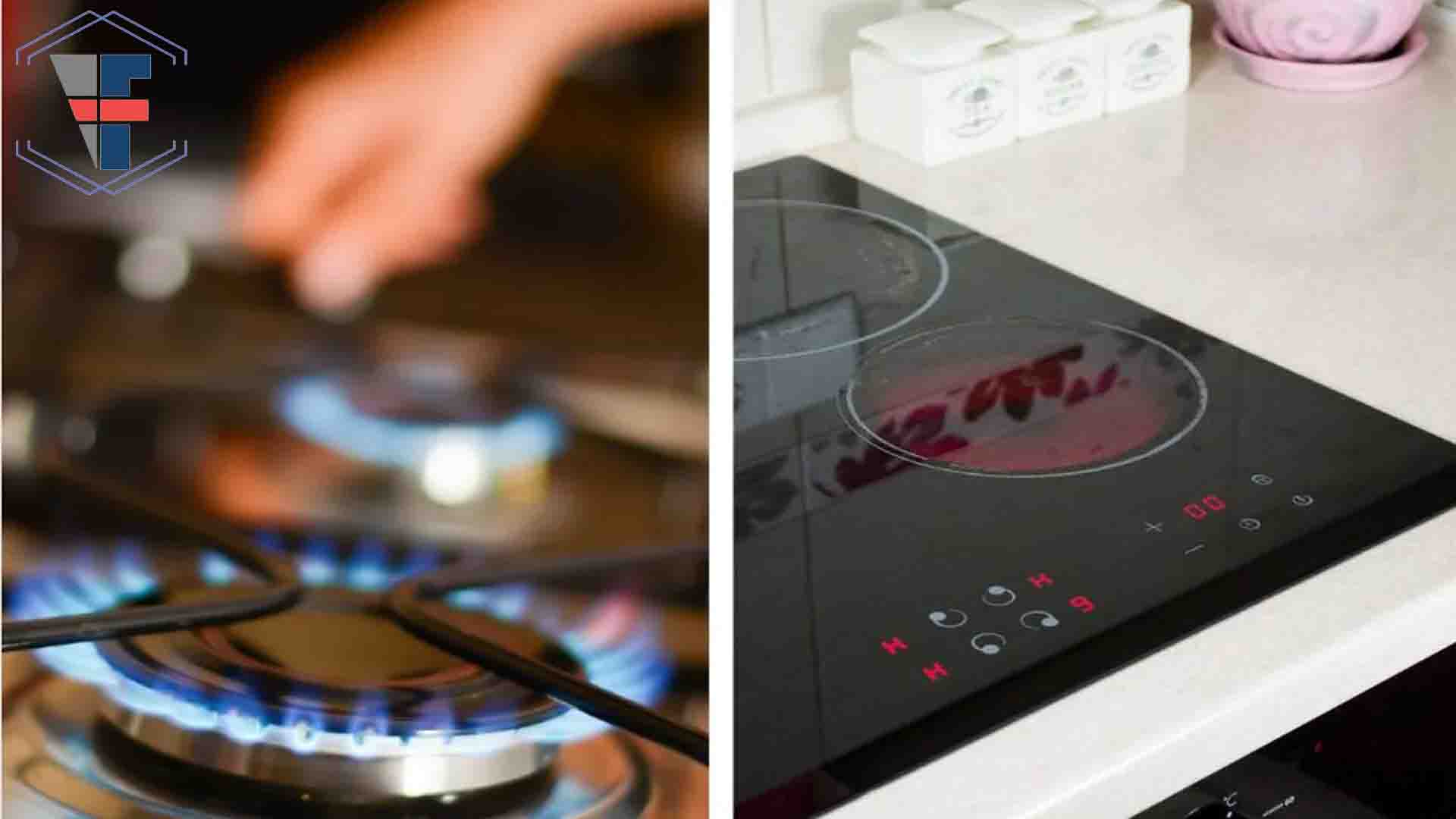 اجاق گاز برقی