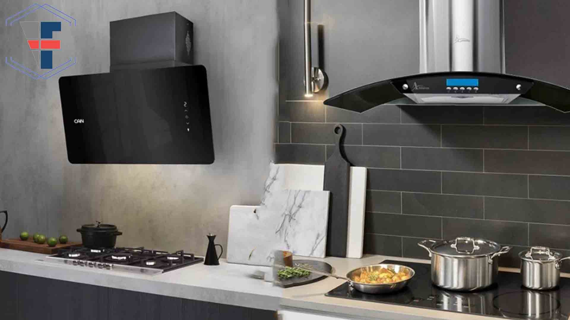 مقایسه برند هود و گاز